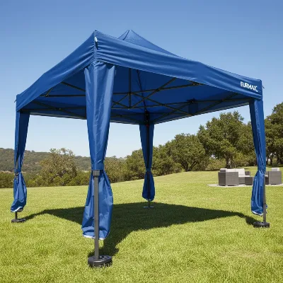 Review: Eurmax Premium Pop Up Gazebo Tent – A Durability Deep Dive