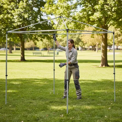 Mastering the Pop-Up Gazebo: Your 5-Minute Solo Setup Guide
