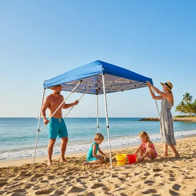 Best Portable Gazebo Tents for Beach Days and Picnics: Your Ultimate Guide